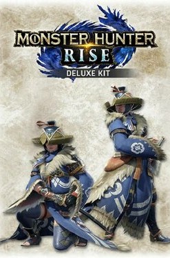Monster Hunter: Rise - Deluxe Kit