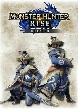 Monster Hunter: Rise - Deluxe Kit