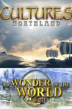 Cultures: Northland + 8th Wonder of the World