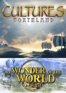 Cultures: Northland + 8th Wonder of the World