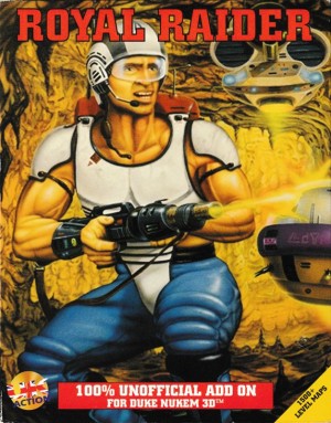 Royal Raider