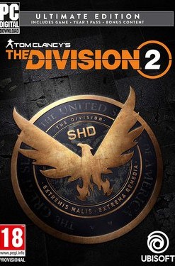 Tom Clancy's The Division 2: Ultimate Edition