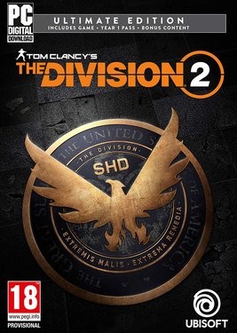 Tom Clancy's The Division 2: Ultimate Edition