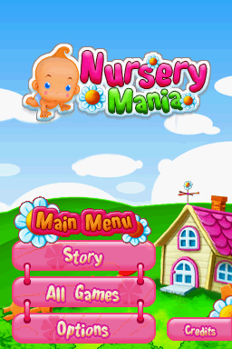 Nursery Mania