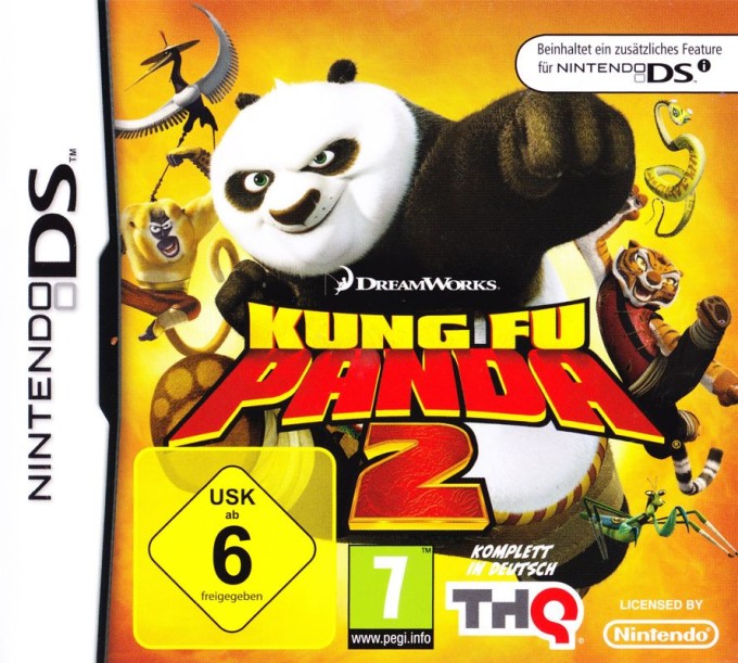 Kung Fu Panda 2