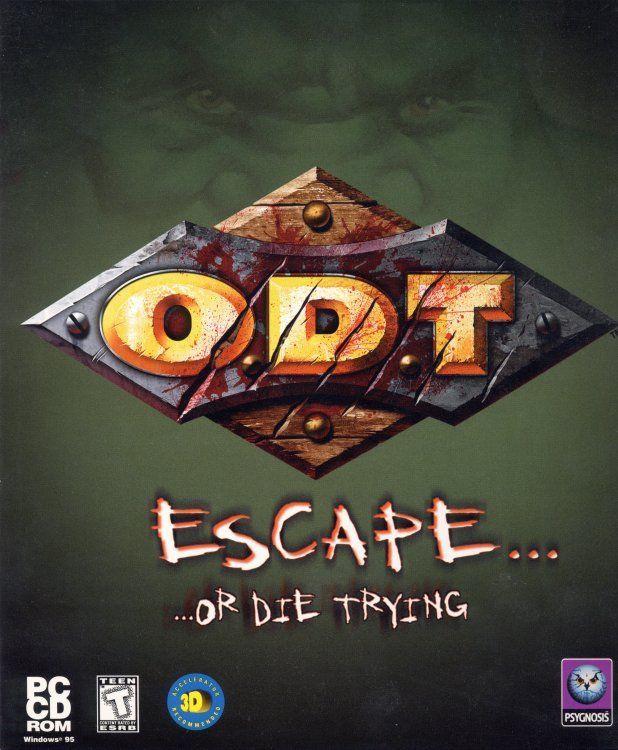 O.D.T.: Escape... or Die Trying