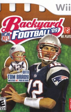 Backyard Football '09