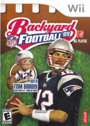 Backyard Football '09
