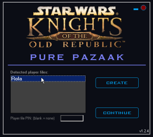 Pure Pazaak