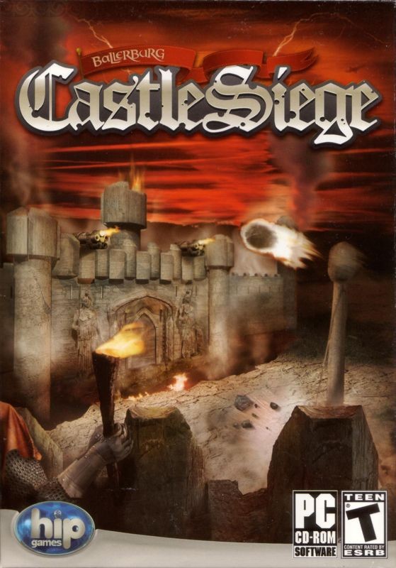 Ballerburg: Castle Siege