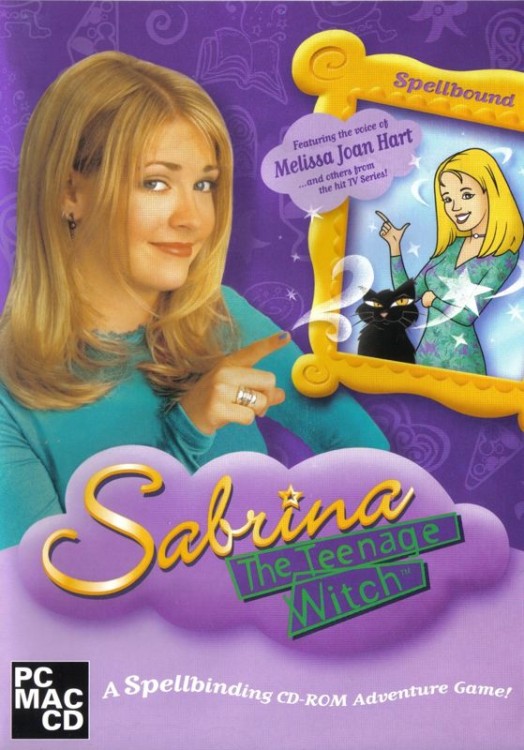Sabrina: The Teenage Witch - Spellbound