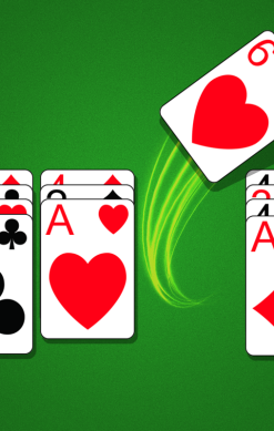 Aces Up Solitaire ·