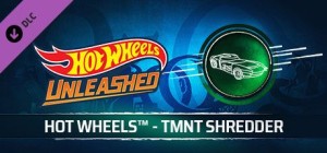 Hot Wheels: Unleashed - TMNT Shredder