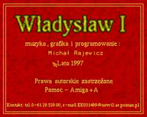 Władysław I