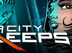 A City Sleeps