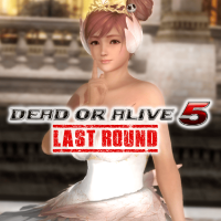 Dead or Alive 5: Last Round - Halloween Costume 2017: Honoka