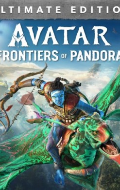 Avatar: Frontiers of Pandora - Ultimate Edition