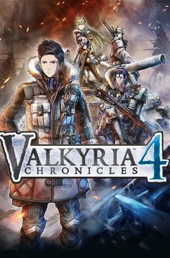 Valkyria Chronicles 4