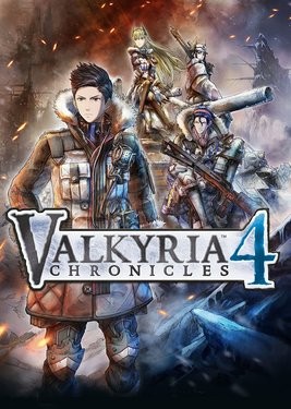 Valkyria Chronicles 4