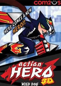 Action Hero 3D: Wild Dog