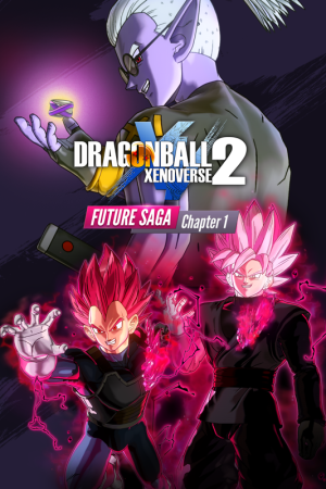Dragon Ball: Xenoverse 2 - Future Saga Chapter 1