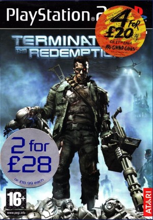 Terminator 3: The Redemption