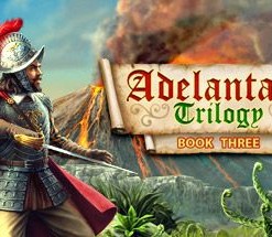 Adelantado Trilogy: Book Three