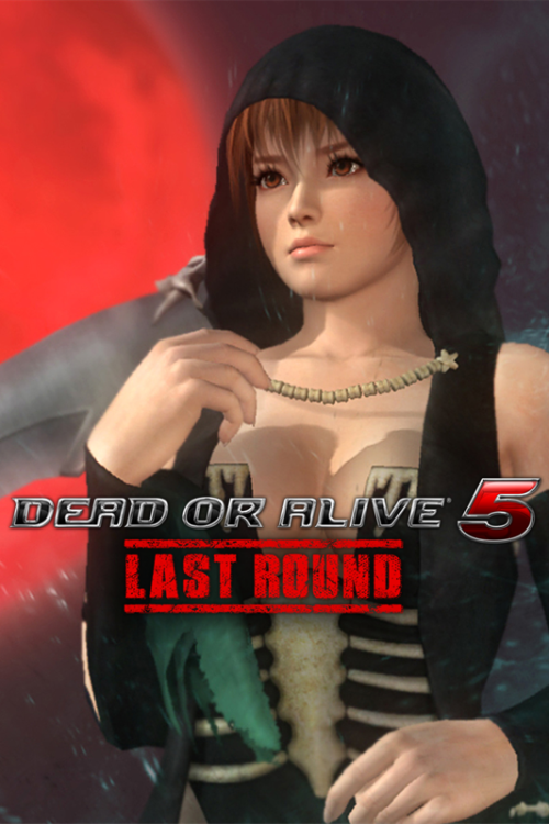 Dead or Alive 5: Last Round - Phase 4 Halloween Costume 2014