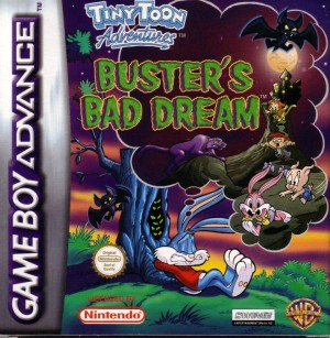 Tiny Toon Adventures: Scary Dreams