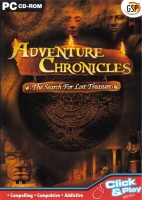 Adventure Chronicles: The Search for Lost Treasure