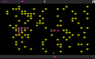 Champ Centipede