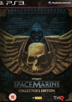 Warhammer 40,000: Space Marine (Collector's Edition)