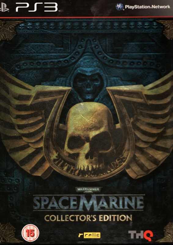 Warhammer 40,000: Space Marine (Collector's Edition)