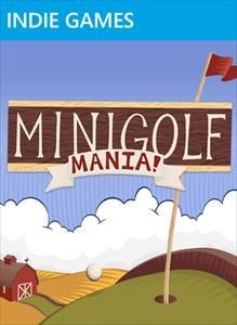 Minigolf Mania