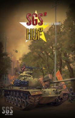SGS Battle For: Hue