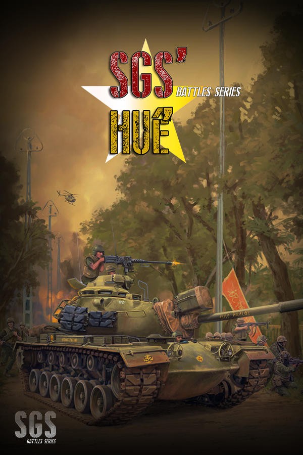 SGS Battle For: Hue