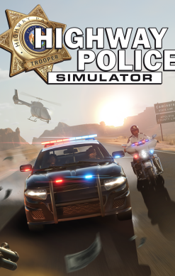 Highway Police Simulator