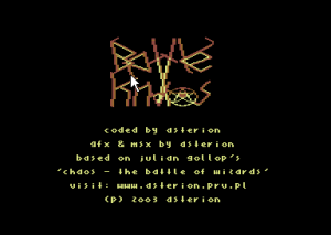 Battle Khaos