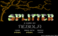 Splitter