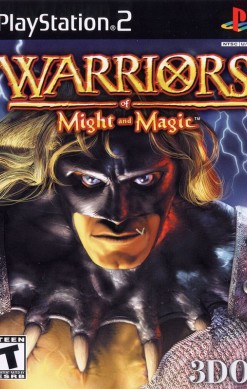 Warriors of Might and Magic