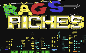 Rags to Riches
