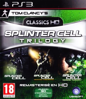 Tom Clancy's Splinter Cell Trilogy
