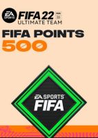 FIFA 22 Ultimate Team - 500 очков FIFA Points