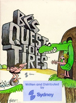 BC's Quest for Tires