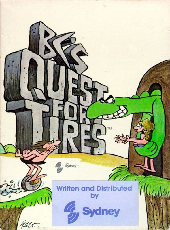 BC's Quest for Tires