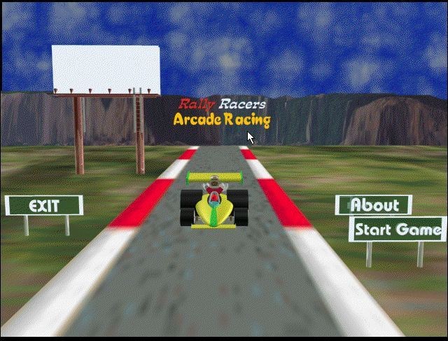 Rally Racers