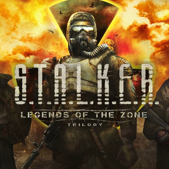 S.T.A.L.K.E.R.: Legends of the Zone Trilogy - Enhanced Edition