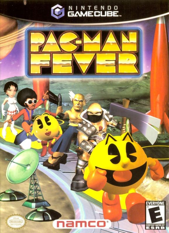 Pac-Man Fever