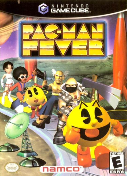 Pac-Man Fever
