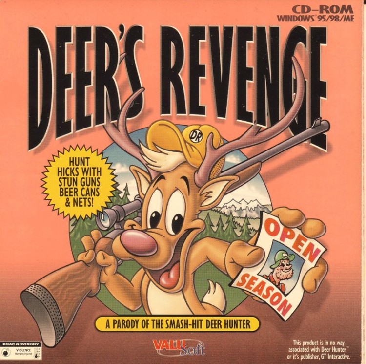 Deer's Revenge